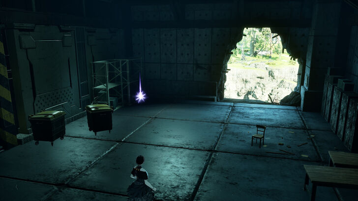 Bottled Beer Location