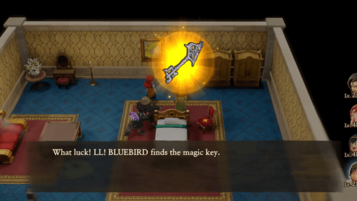 Magic Key
