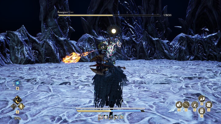 How to Get Resurgence Core