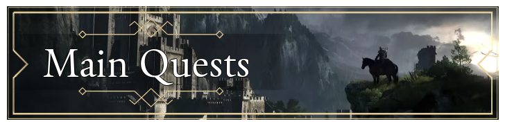 Main Quests Partial Banner
