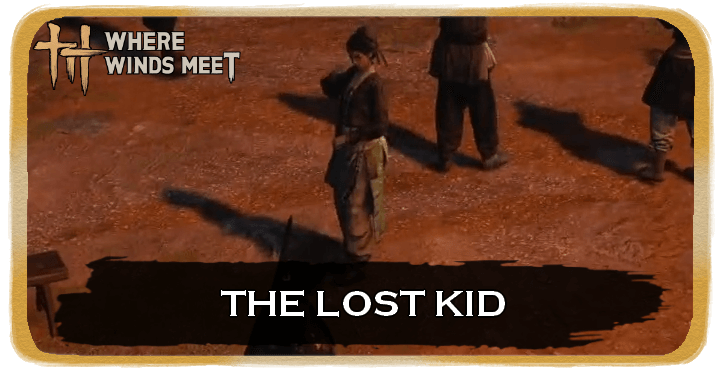 The Lost Kid