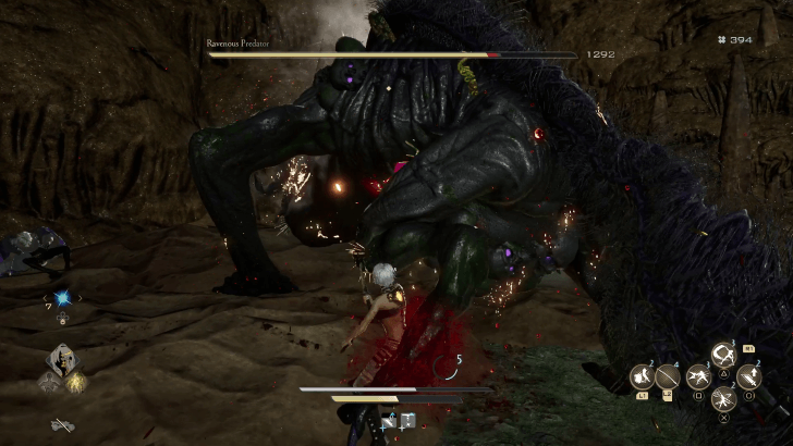 Stay in Close Range to Draw Melee Attacks