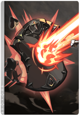 Chaos Zero Nightmare Shield Blast