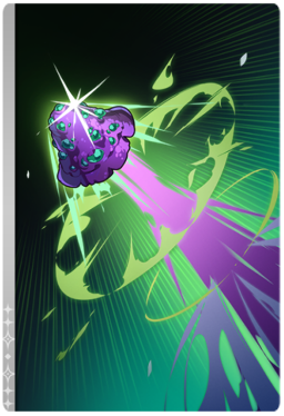 Chaos Zero Nightmare Mushroom Ammo