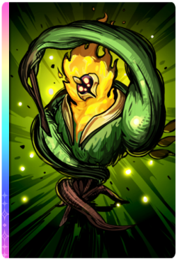 Chaos Zero Nightmare Vine Lord