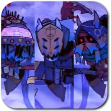 Mestor, Festor, and Nestor