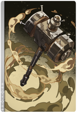 Chaos Zero Nightmare Heavy Blow