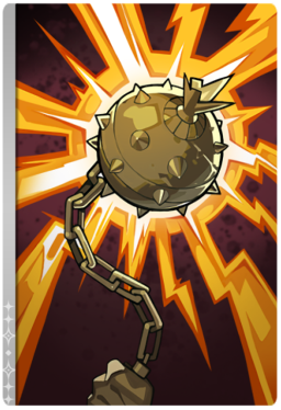 Chaos Zero Nightmare Charged Strike