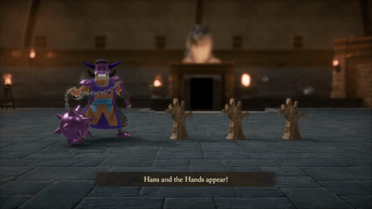 Participate in the Arena Step 3