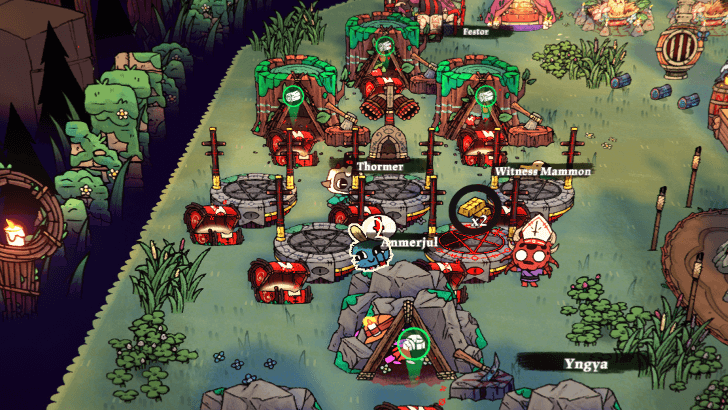 Resources from Buildings