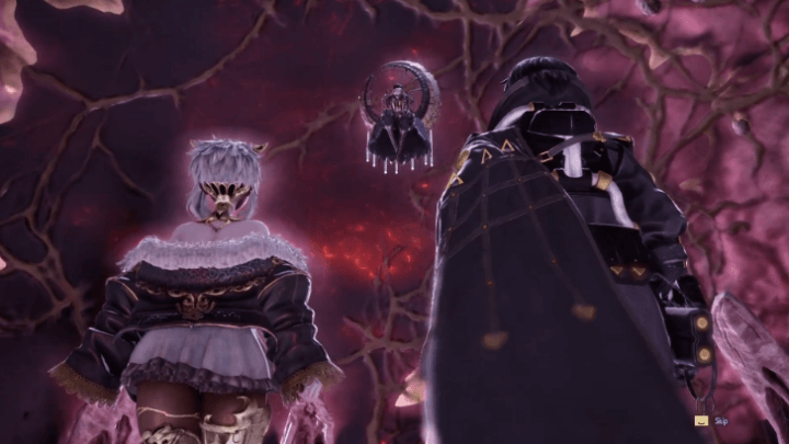 Slaying the Hero Valentin