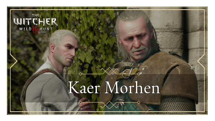 Kaer Morhen Walkthrough
