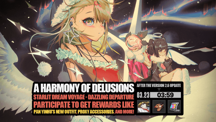 A Harmony of Delusions