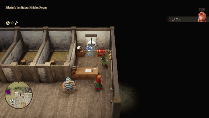 Alltrades Abbey (Part 2) Step 4