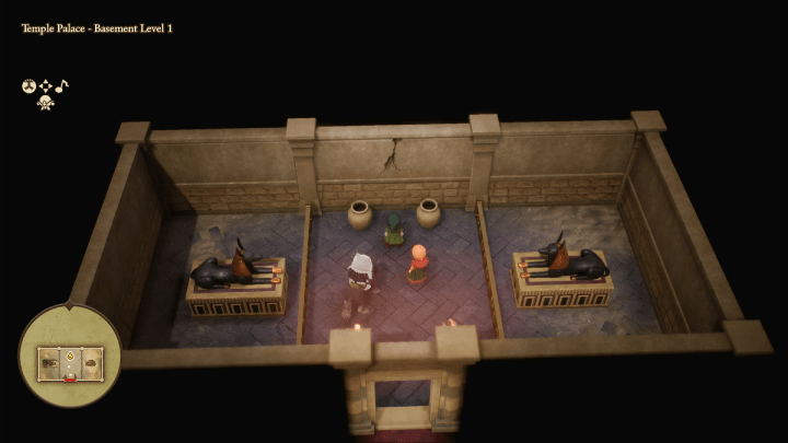 Grey Fragment 39 Overworld