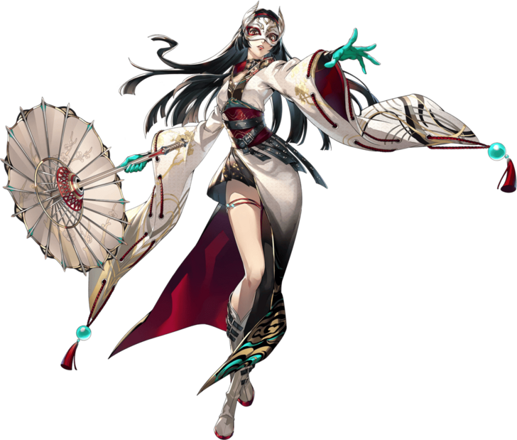 Persona 5 Phantom X - Tempest Riko