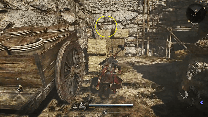 Hamamatsu Kodama 3 Overworld Location