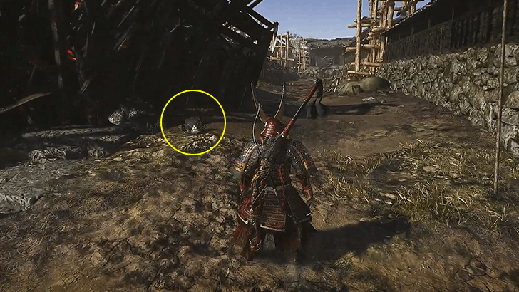 Hamamatsu Scampuss - Samurai