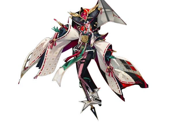 Persona 5 Phantom X - Tempest Chiyome