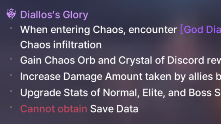 Diallos Intervention