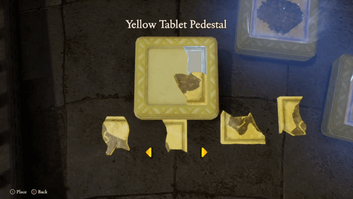 Yellow Tablet Al-Balad