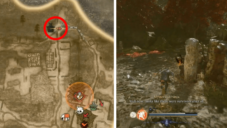 Nioh 3 Those Who Live in the Shadows Unlock