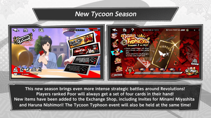 New Tycoon Season 3 Update