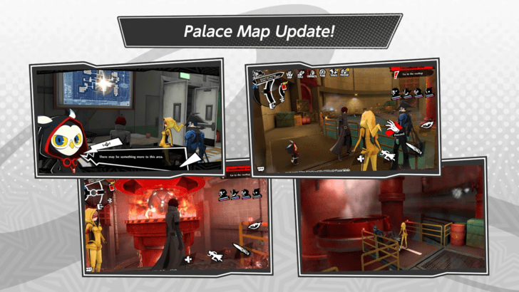 Palace Update Conclusion of Akashi