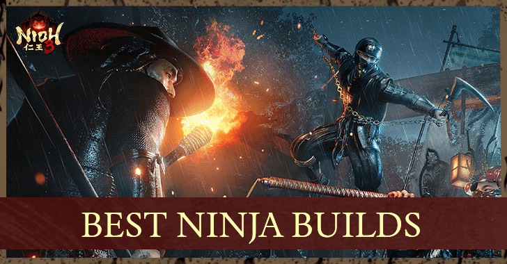 Best Ninja Builds