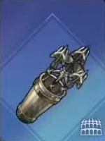 Chaos Zero Nightmare Harpoon Case of Broken Resolve