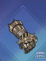 Chaos Zero Nightmare Arm of Lost Valor