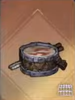 Chaos Zero Nightmare Combat Drum