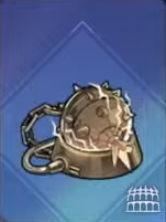 Chaos Zero Nightmare Charger of Weathered Glory