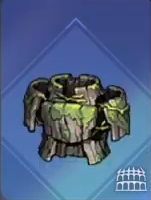 Chaos Zero Nightmare Moss Armor
