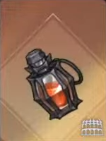 Chaos Zero Nightmare Rage Potion