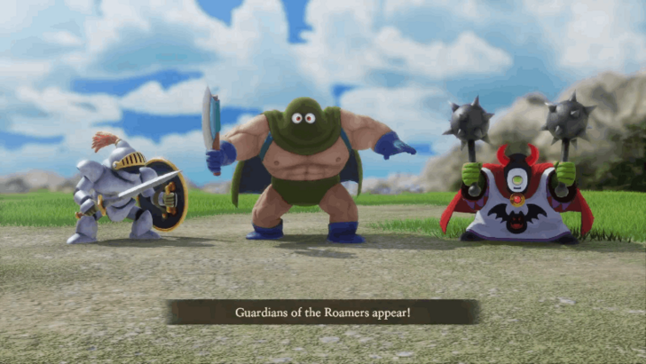 Guardians of the Roamers