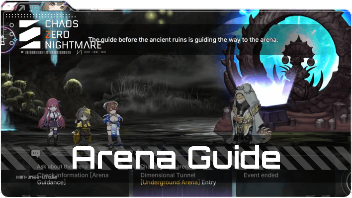 Arena Explained