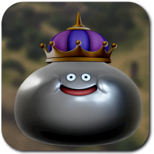 Metal King Slime