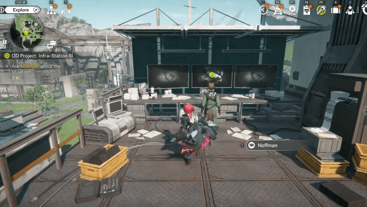 Ask Noffman About the Situation