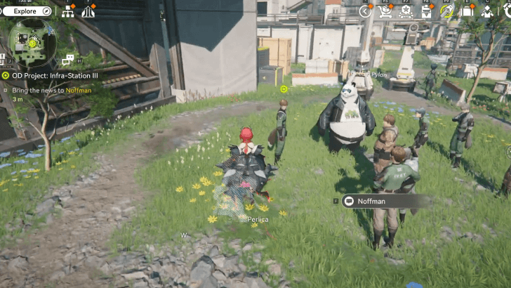 Bring the News to Noffman