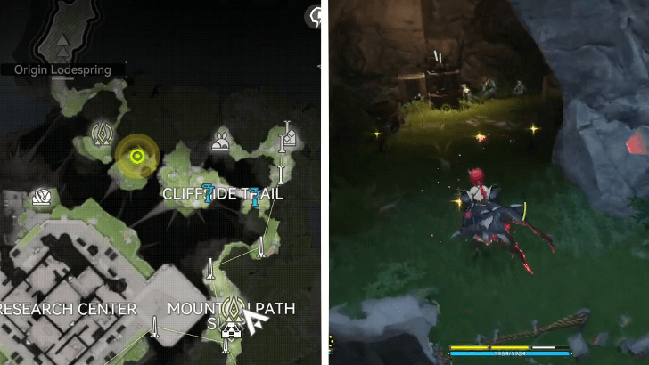 Go to the Source of the Signal and Rescue the Crew Mates