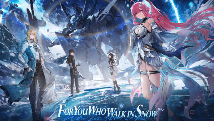 3.1 For You Who Walk in Snow