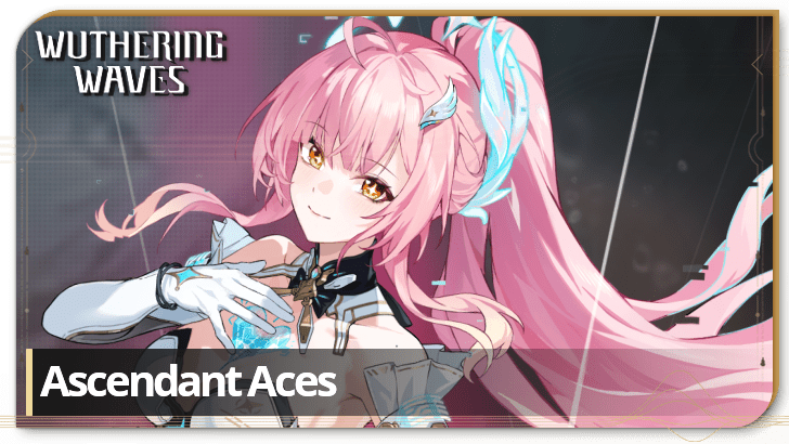 Aemeath Ascendant Aces