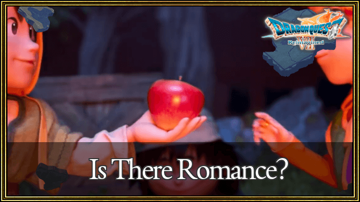 Is There Romance