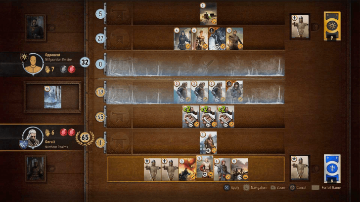 The Witcher 3 Wild Hunt - Stjepan Strategy