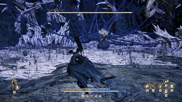 Hero of Integrity, Pioneer Queen Imogen