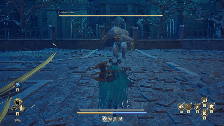 Hero of Compassion, Camilo Asturias