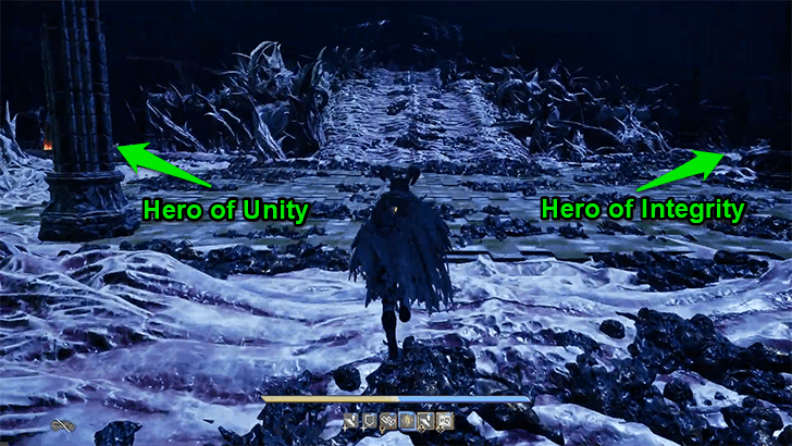 Hero of Unity and Hero of Intergrity