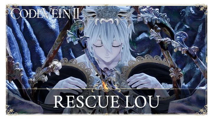 Rescue Lou Walkthrough