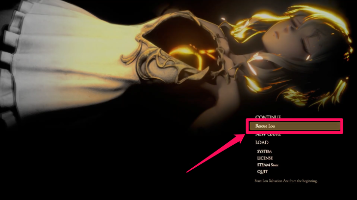 Resurgence Core Location